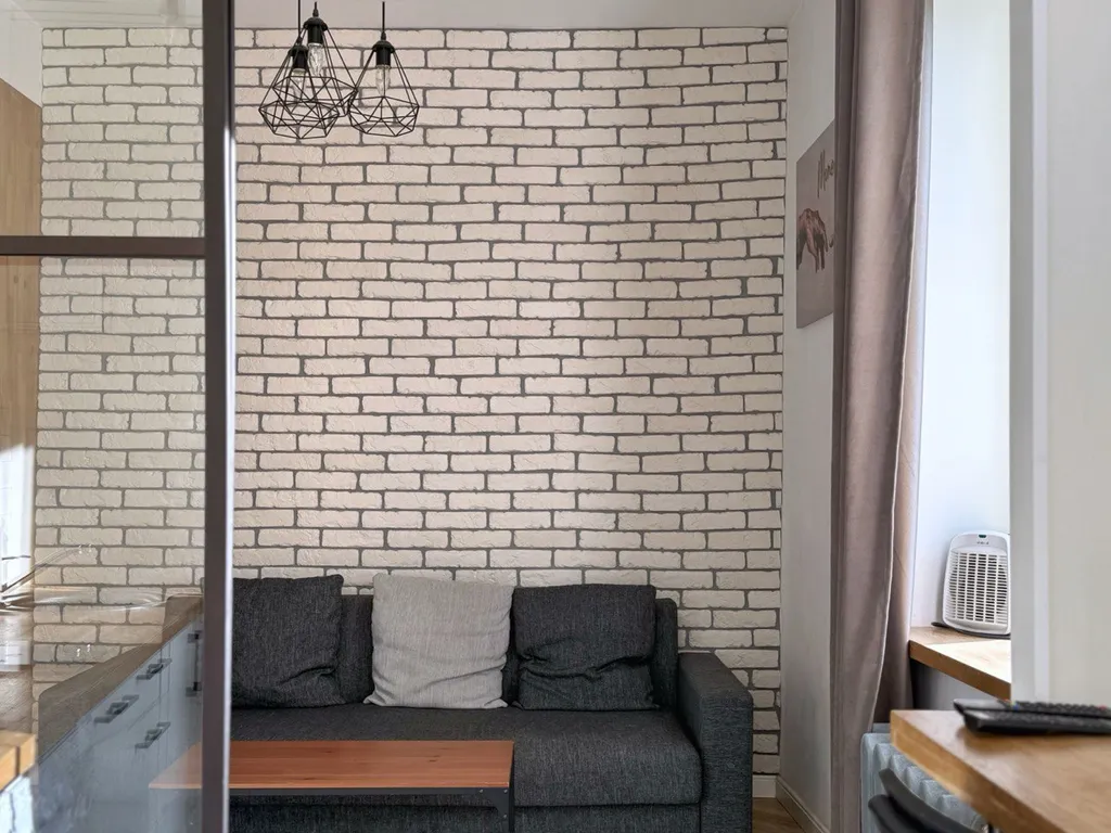 Квартира Квартира в стиле лофт — Минск