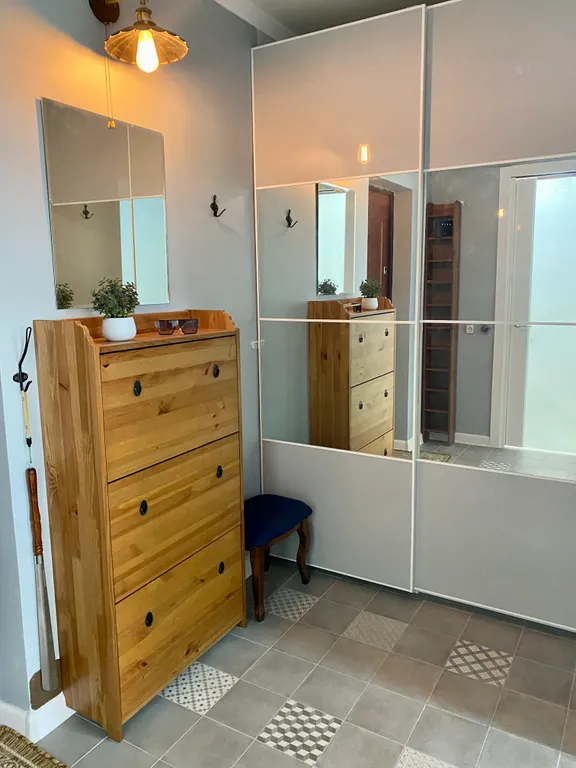 Милая квартира в спальном районе