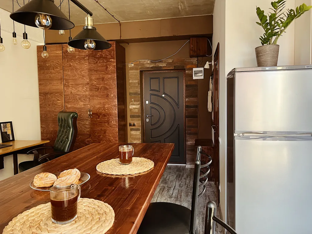 Квартира Квартира в Олимпийском парке Loft Room — Сириус