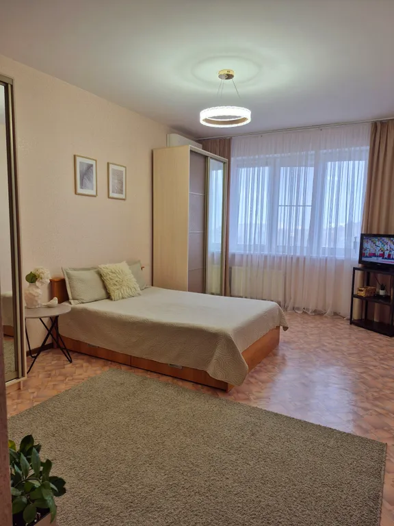 Квартира Квартира с панорамным видом — Краснодар