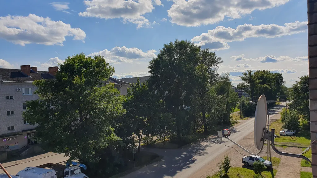 Уютная квартира не далеко от центра города и река Волга