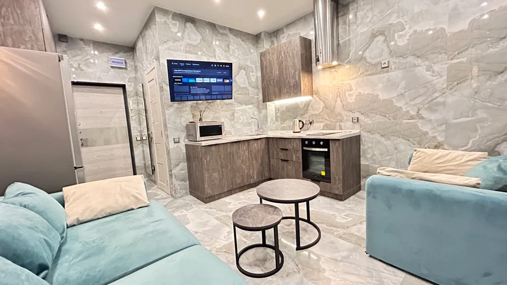 Квартира Берюза — аренда посуточно в Ольгинка