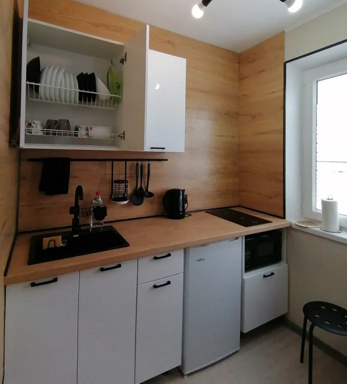 Квартира с отличной локацией