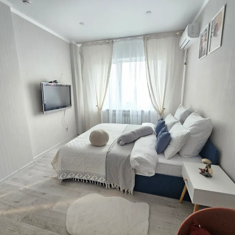 Комфортная квартира в элитном доме