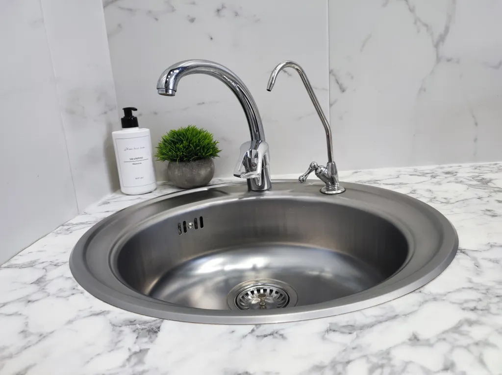 Апартаменты в центре с большой ванной