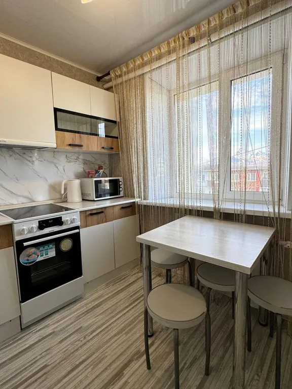 Апартаменты созвездие камчатки с видом на вулкан