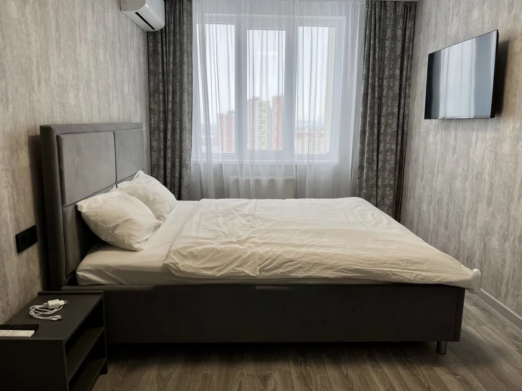 Квартира для семьи у парка, зелёная зона рядом