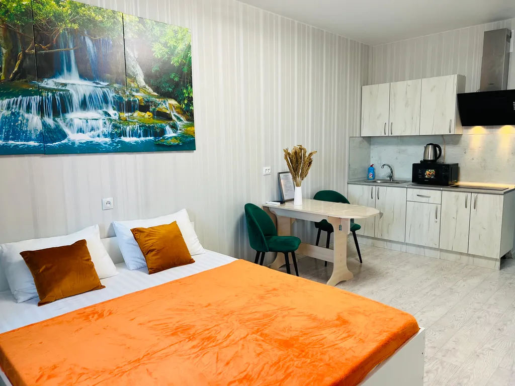 Та самая студия