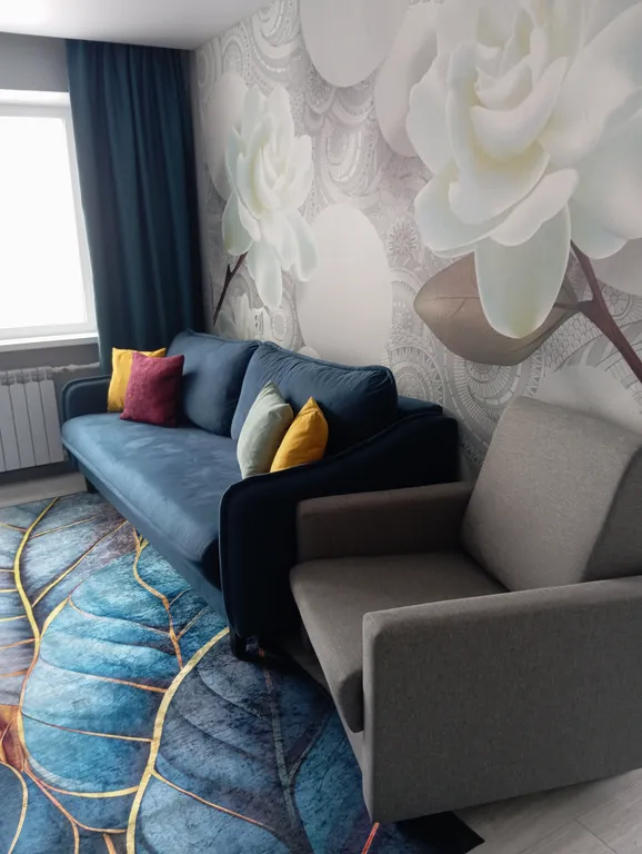 Уютная квартира, находится недалеко от моря, магазины, кафе — аренда посуточно в Янтарный