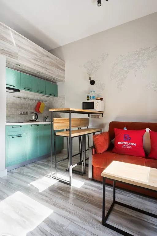 Квартира Квартира Двухуровневая в Loft стиле возле метро Владыкино — Москва