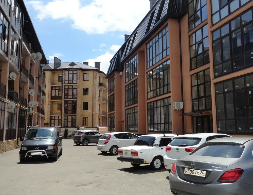 Уютная квартира в 5 минутах от парка и бюветов