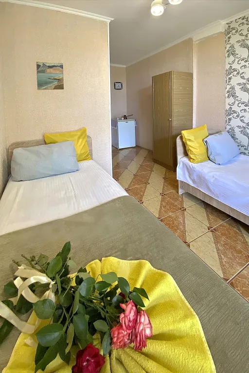 Квартира Комната — Курортное (Феодосия)