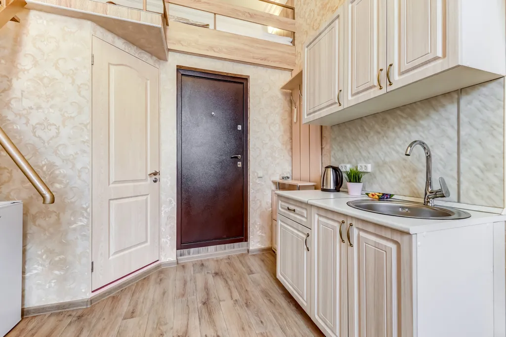 Квартира Квартира Комфортная студия в центре у Невского проспекта — Санкт-Петербург