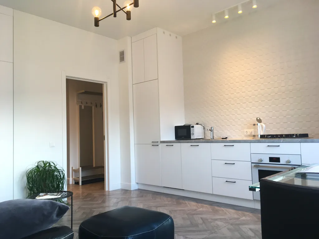 Квартира Квартира евро-двушка в исторической части Светлогорска — Светлогорск