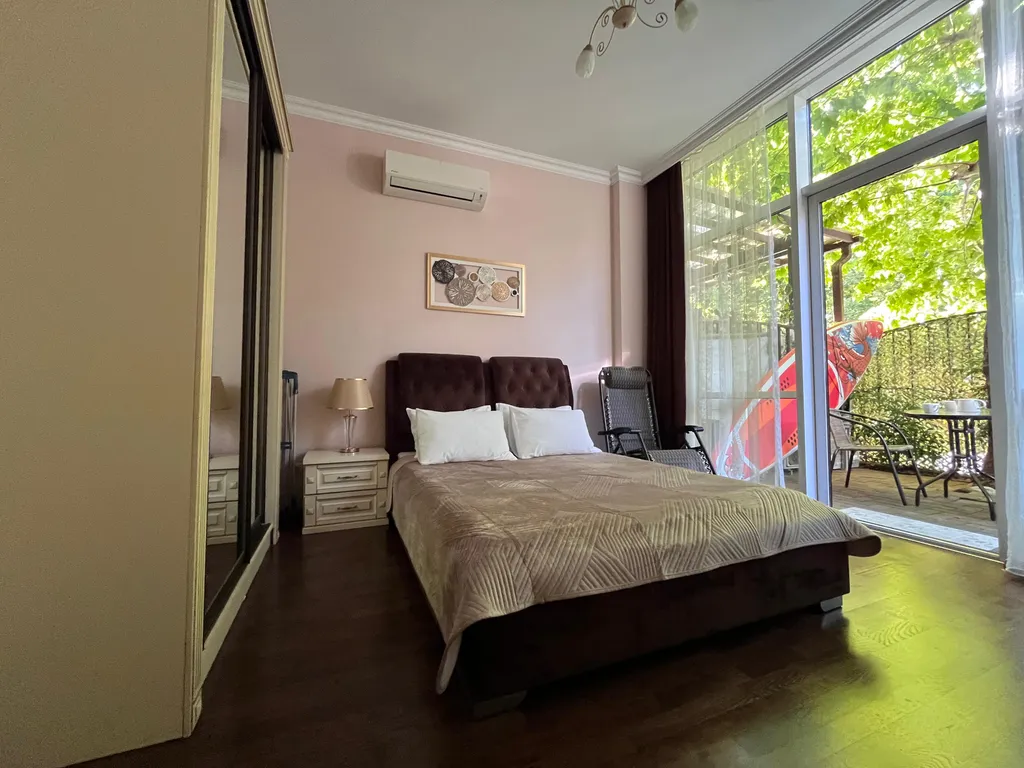 Квартира у моря