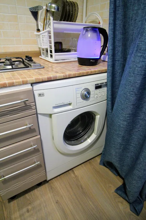 Уютная квартира с видом на море и горы