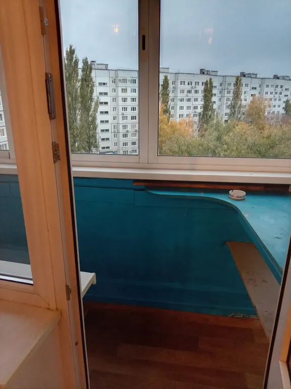 Уютная квартира-эконом