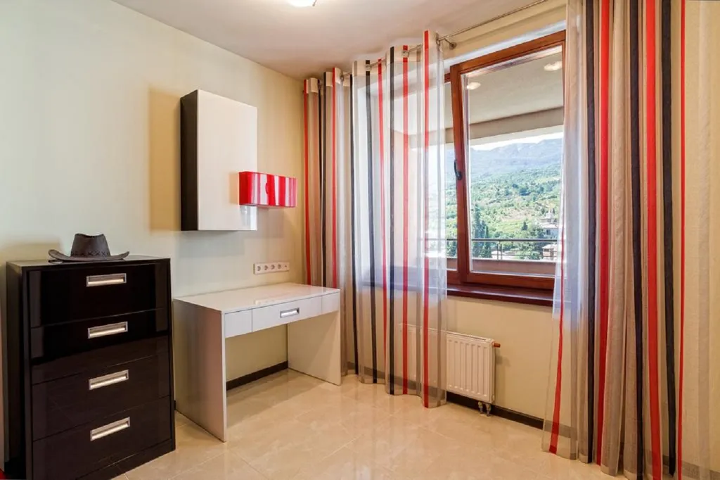 Апартамент Бизнес-класса-2 спальни, гостиная-студио,  2 лодж, 2 с/уз.