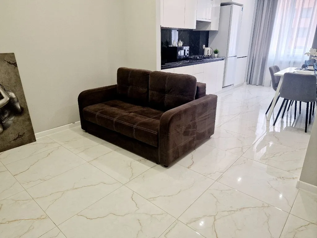 Уютная квартира в новом ЖК