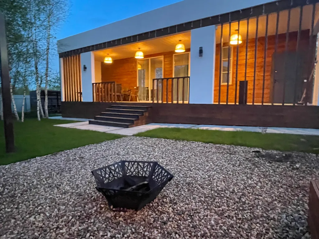 Коттедж Дом возле горнолыжного курорта Сорочаны — аренда посуточно в Афанасово