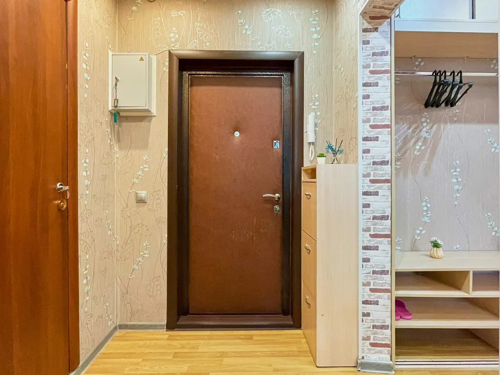 Шикарная квартира до 4 гостей, с большой лоджией