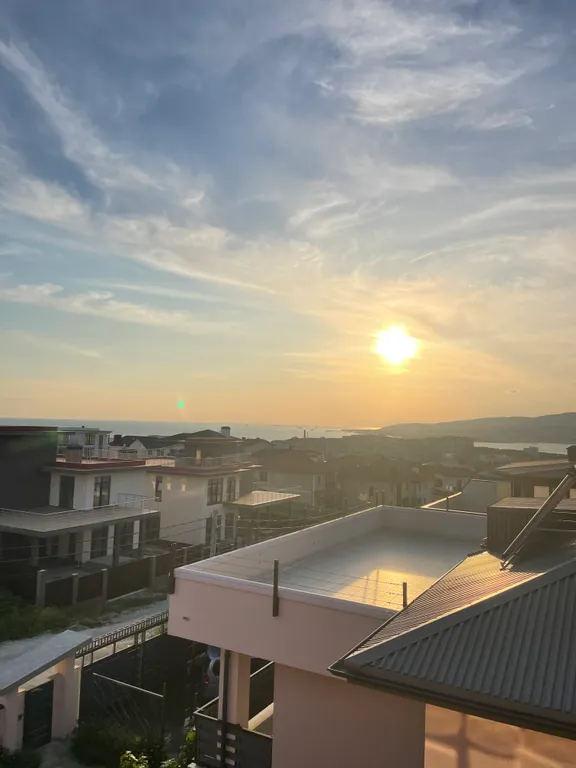 Прекрасный дом с видом на море