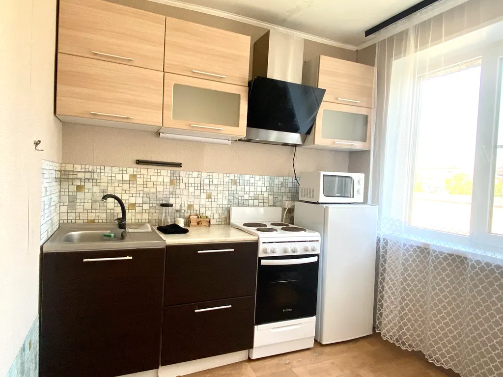 Квартира с кондиционером в центре города