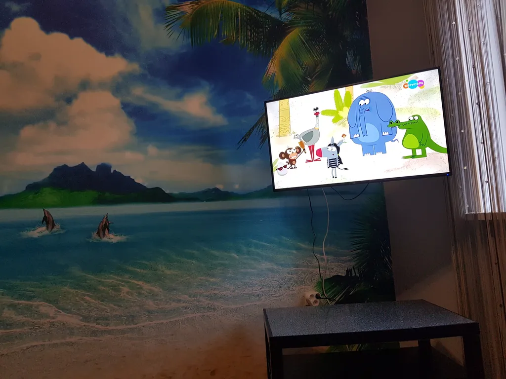 Квартира 1-комнатная Квартира — Анапа