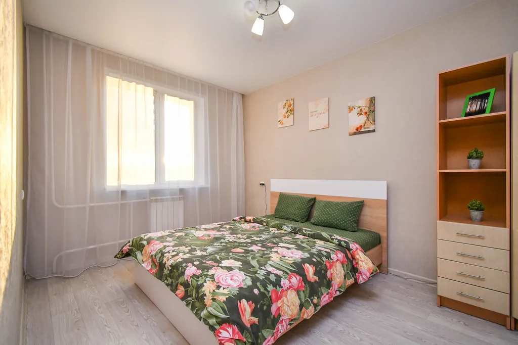 Квартира Просторная квартира возле ТРЦ Планета — Красноярск