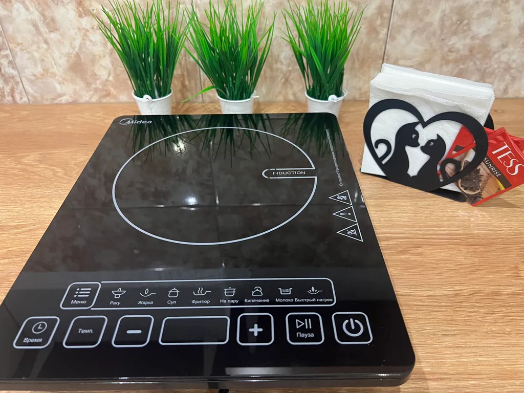 Уютная студия в новом ЖК