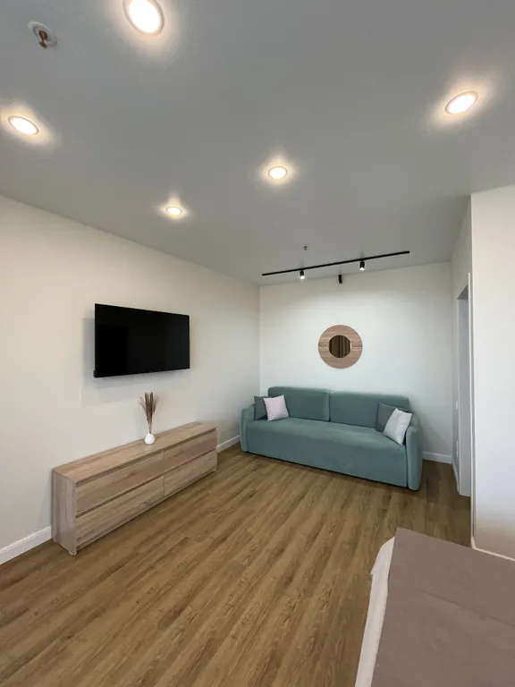 Квартира Апартаменты с видом на море — Анапа