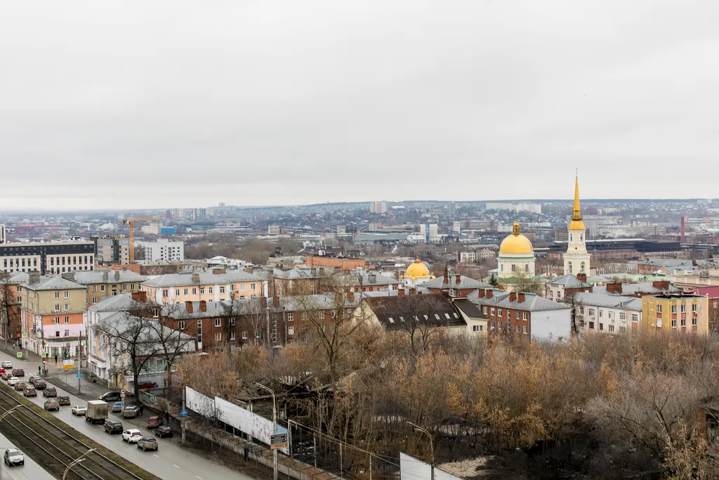 Премиум апартамент Loca loft с видом на пруд