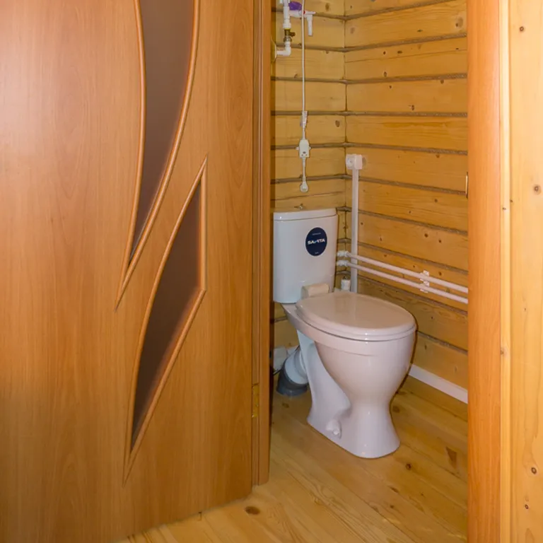 Благоустроенный 2-местный дом с видом на горы