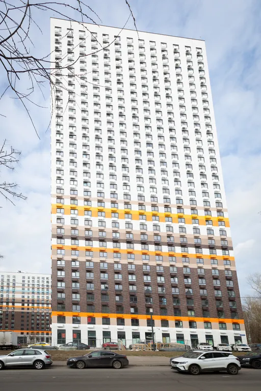 Квартира Апартаменты в ЖК Дмитровский Парк — Москва