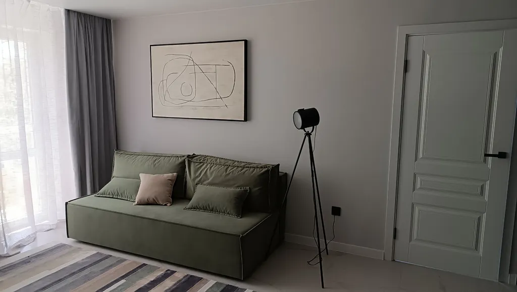 Квартира Новая квартира в центре — Краснодар