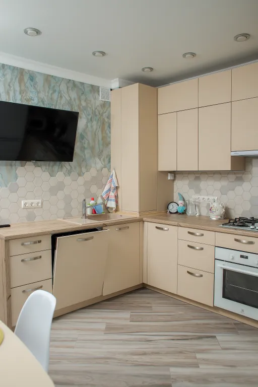 2-комнатная Квартира