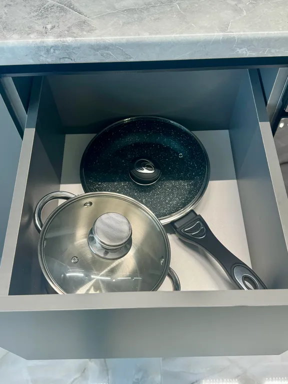 Квартира в новом доме