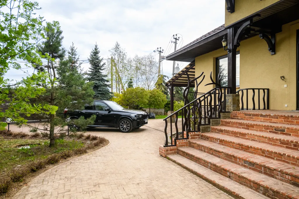 Топовый дом рядом с аэропортом Шереметьево