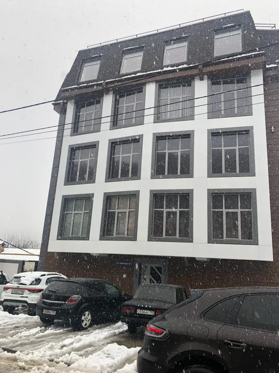 Квартира 1-комнатная Квартира — Эсто-Садок