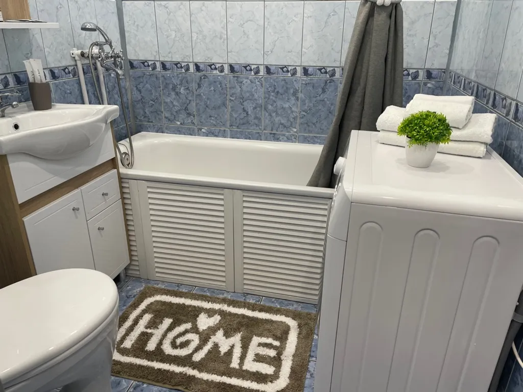 Апартаменты с умным домом