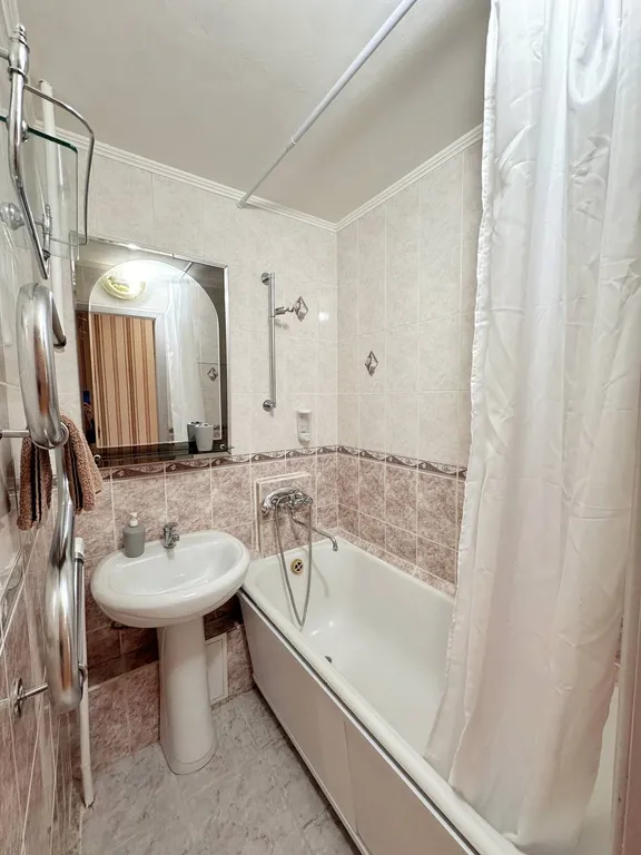 Квартира Уютная квартира в центре правого берега — Красноярск