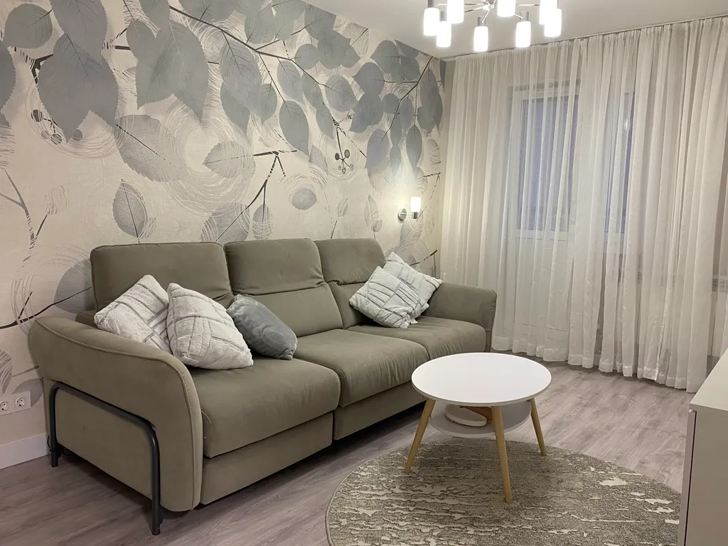 Квартира У леса