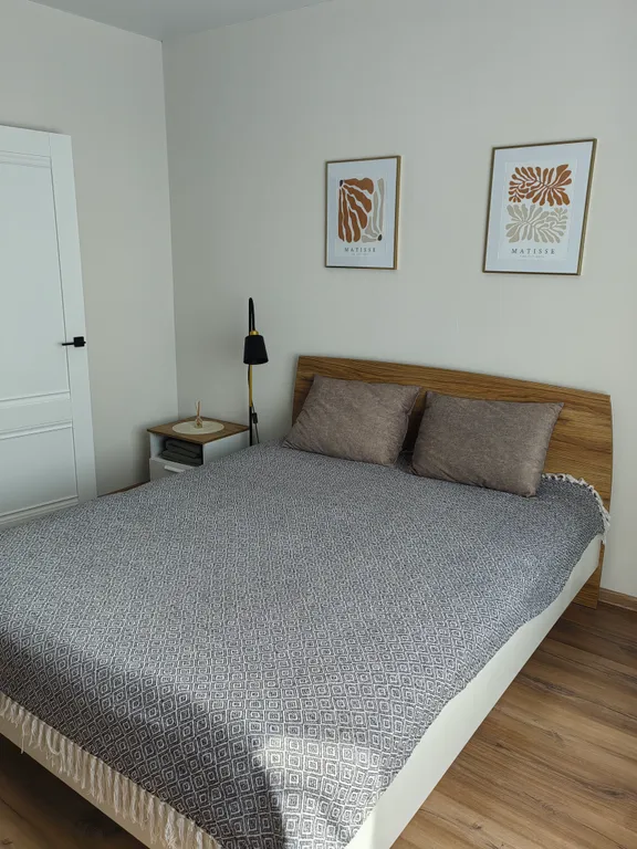 Современная квартира в центре города