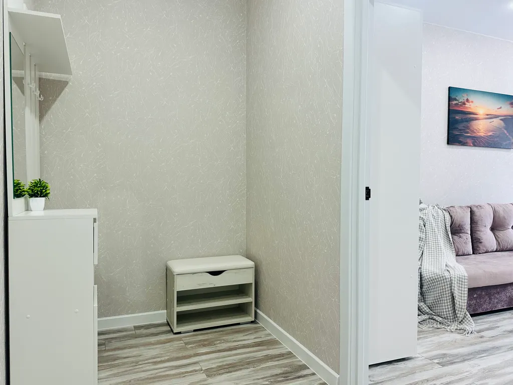 Квартира Квартира в ЖК Хорошая погода — Краснодар