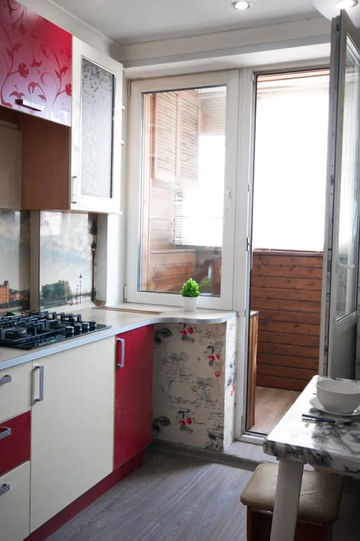 Однокомнатная уютная квартира