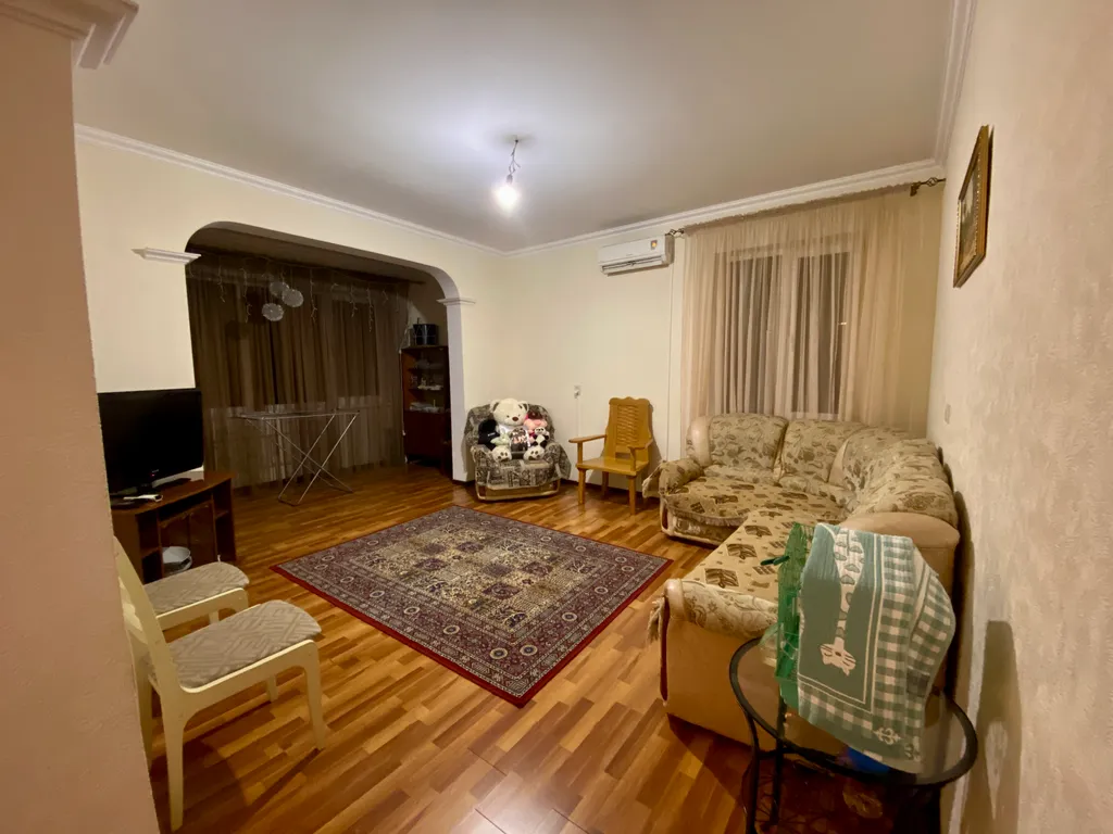 Квартира Уютная квартира на берегу Черного моря — Сухум