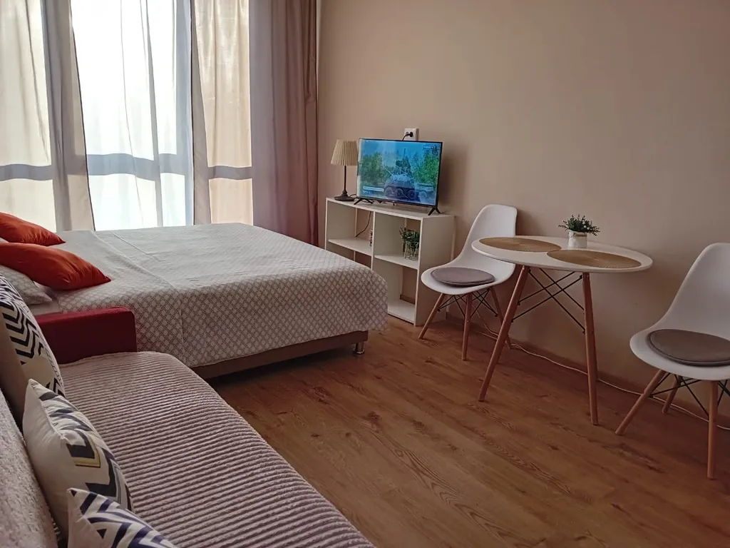 Квартира Видовые апартаменты — Санкт-Петербург