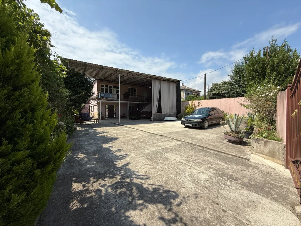 Гостевой домик в тихом месте