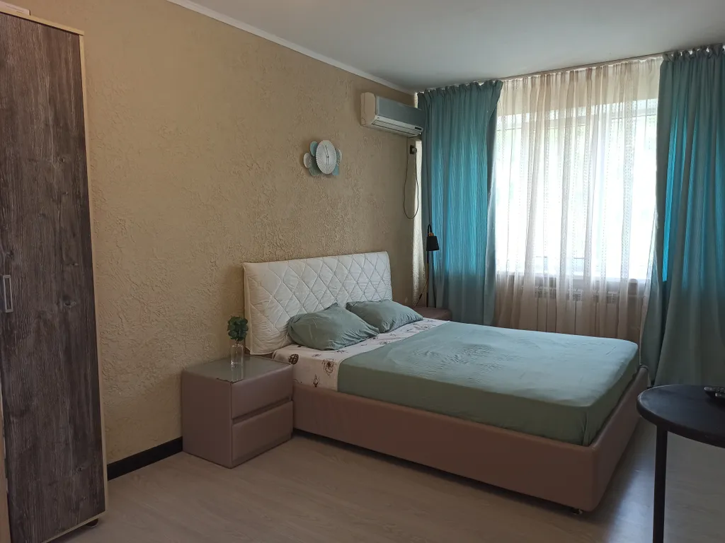 Уютная однушка со свежим ремонтом