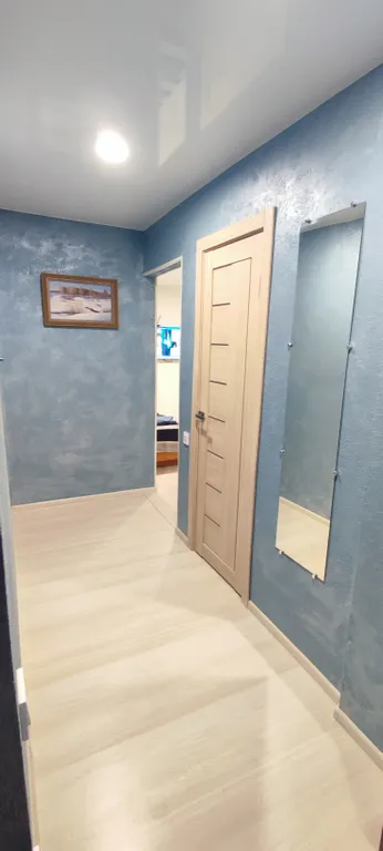 Серебряная Уютная квартира